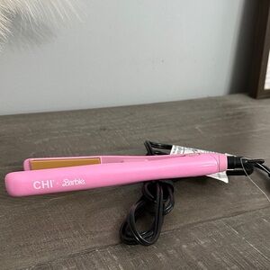 Chi Barbie Pink Hair Straightener